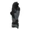 Dainese TEYDE GTX adventure-cestovní rukavice černé/zelené vel.L